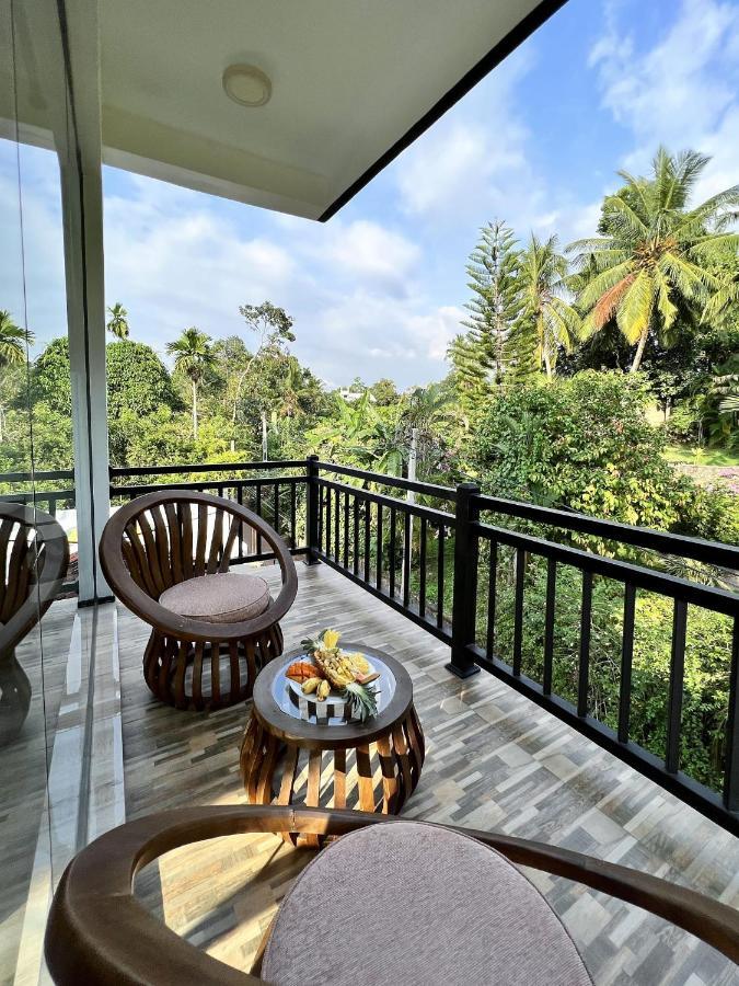 Secret Garden Hotel Hikkaduwa Exterior photo